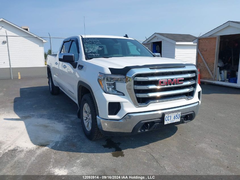 1GTU9BED0KZ247144 2019 GMC Sierra 1500