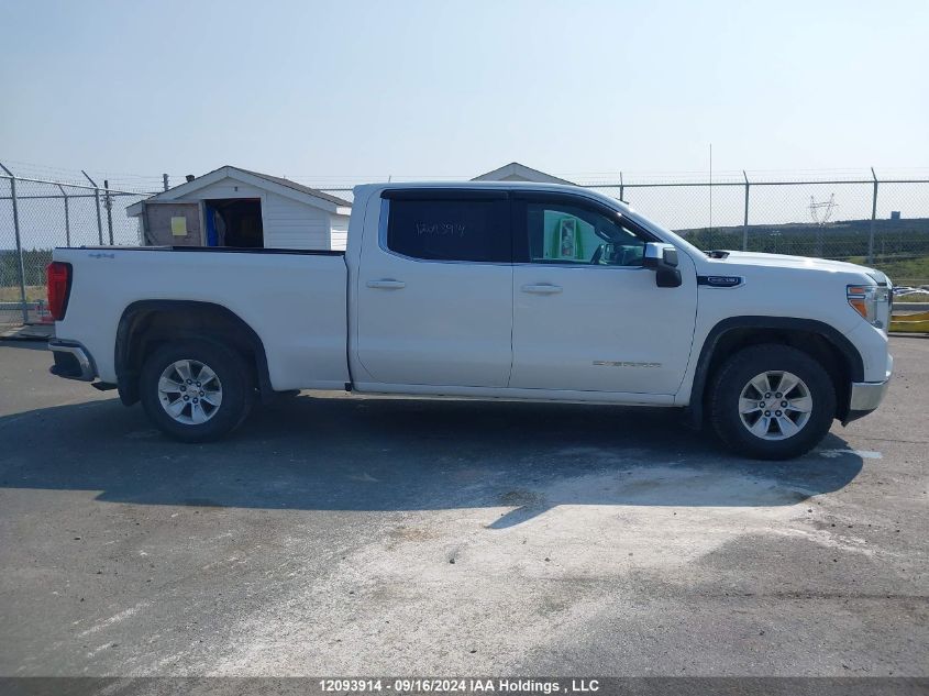 1GTU9BED0KZ247144 2019 GMC Sierra 1500