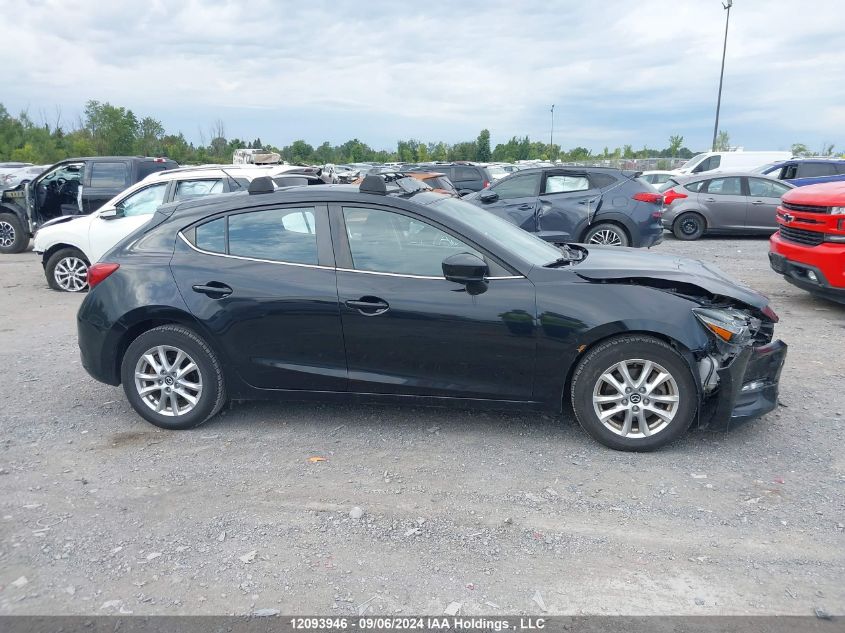 JM1BN1L72H1146009 2017 Mazda Mazda3