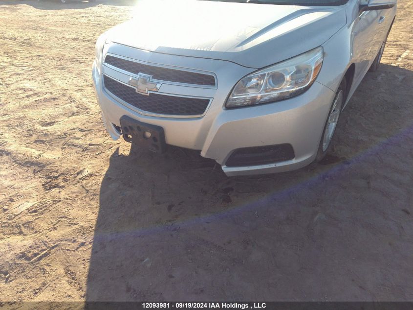 1G11C5SA1DF270042 2013 Chevrolet Malibu