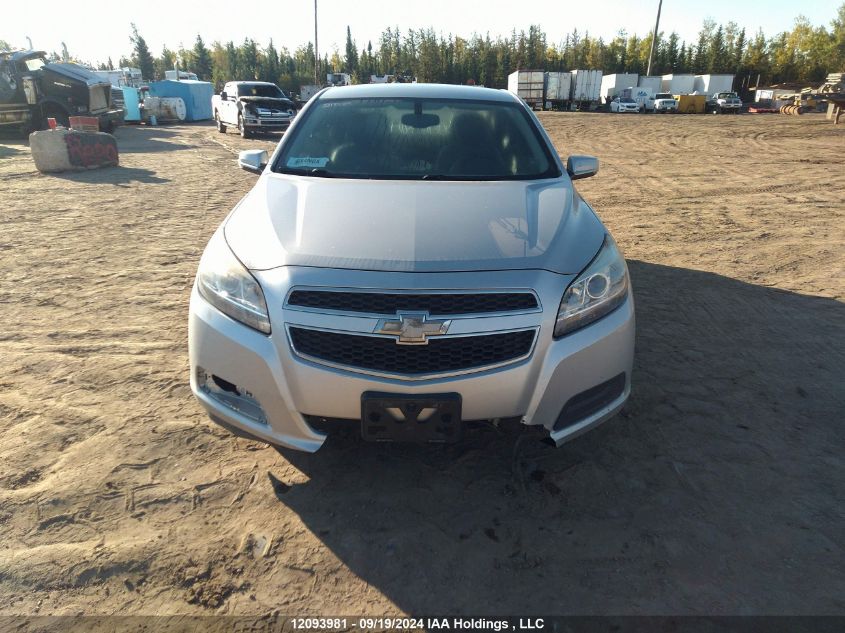 1G11C5SA1DF270042 2013 Chevrolet Malibu