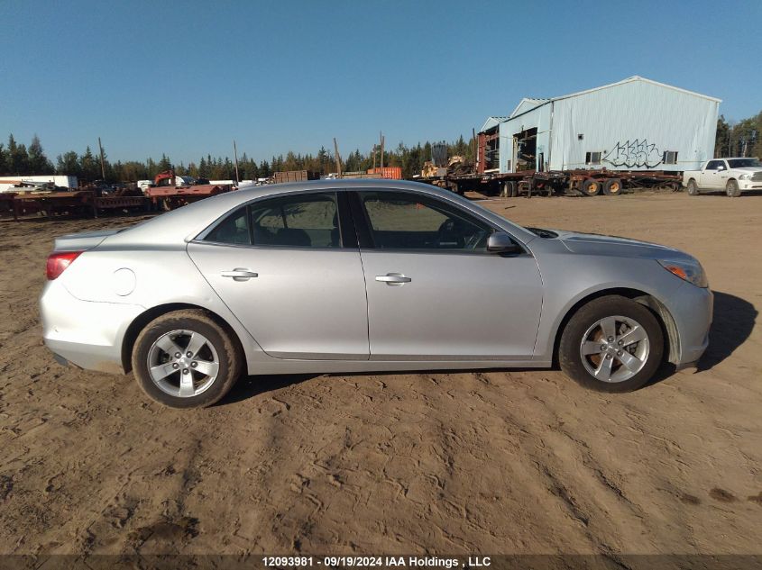 1G11C5SA1DF270042 2013 Chevrolet Malibu