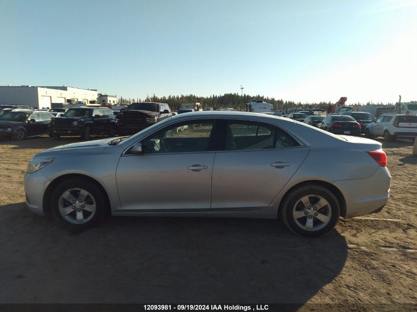 1G11C5SA1DF270042 2013 Chevrolet Malibu