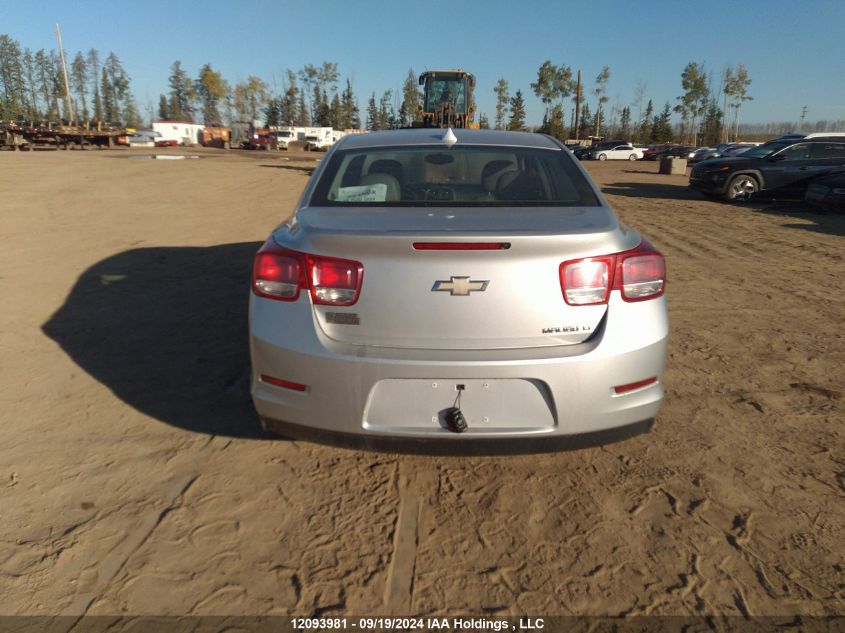 1G11C5SA1DF270042 2013 Chevrolet Malibu