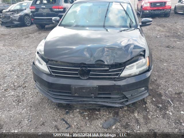 3VWDA7AJ9FM246367 2015 Volkswagen Jetta Sedan