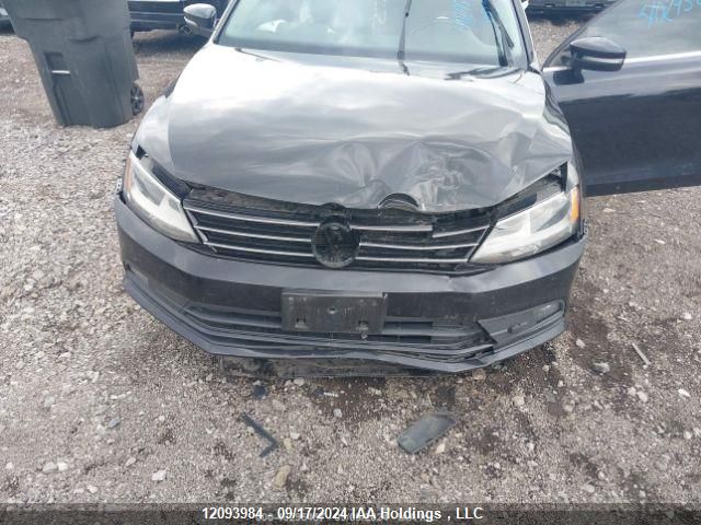 3VWDA7AJ9FM246367 2015 Volkswagen Jetta Sedan