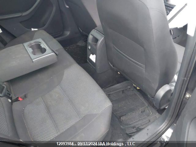 3VWDA7AJ9FM246367 2015 Volkswagen Jetta Sedan