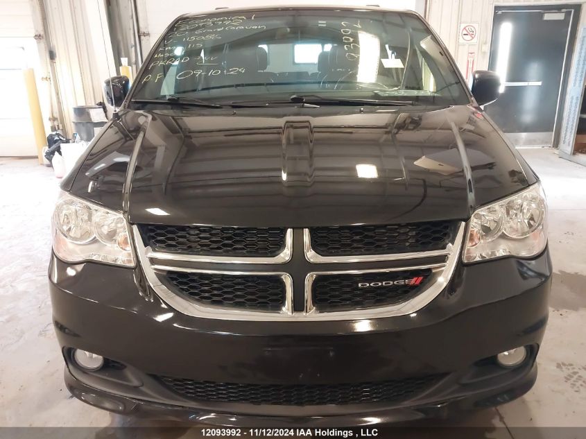 2020 Dodge Grand Caravan Premium Plus VIN: 2C4RDGCG9LR155086 Lot: 12093992