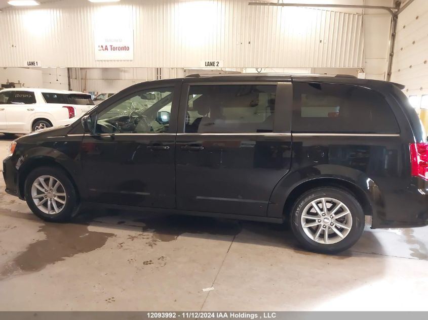 2020 Dodge Grand Caravan Premium Plus VIN: 2C4RDGCG9LR155086 Lot: 12093992