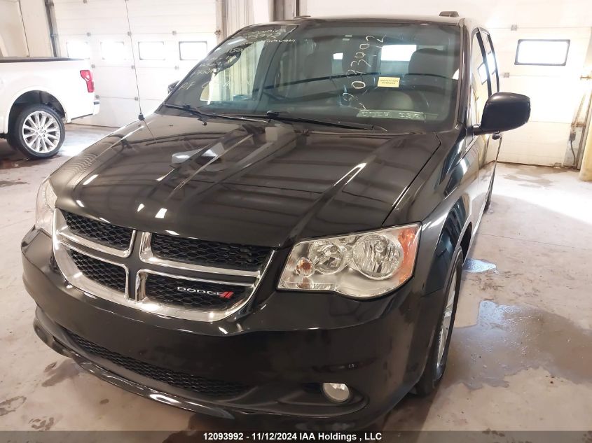 2020 Dodge Grand Caravan Premium Plus VIN: 2C4RDGCG9LR155086 Lot: 12093992