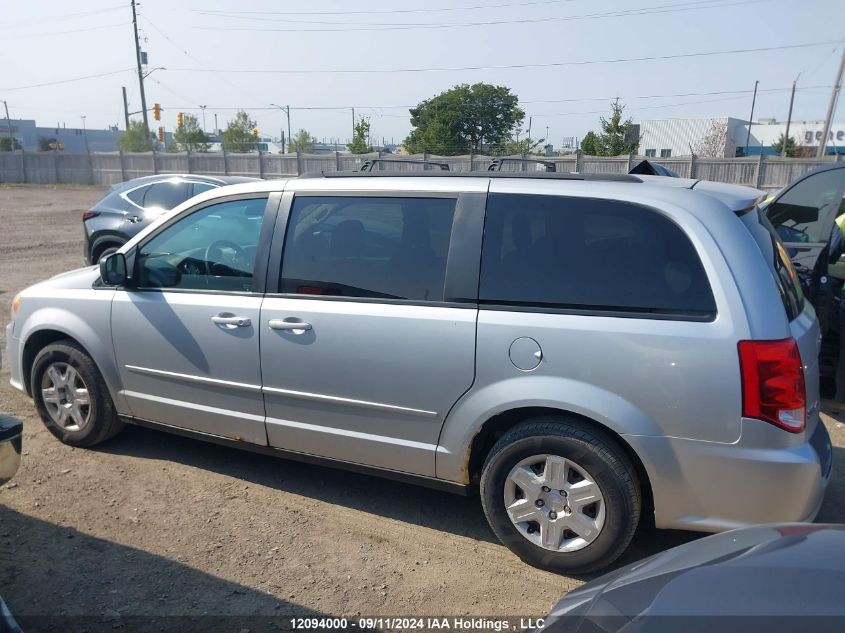 2012 Dodge Grand Caravan VIN: 2C4RDGBG6CR148369 Lot: 12094000