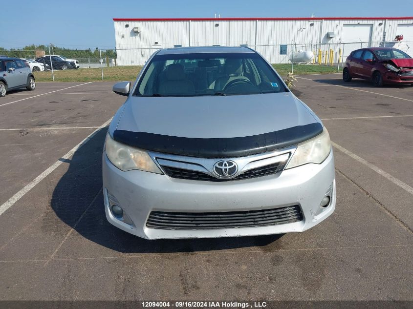 2012 Toyota Camry Se/Le/Xle VIN: 4T1BF1FK1CU570622 Lot: 12094004