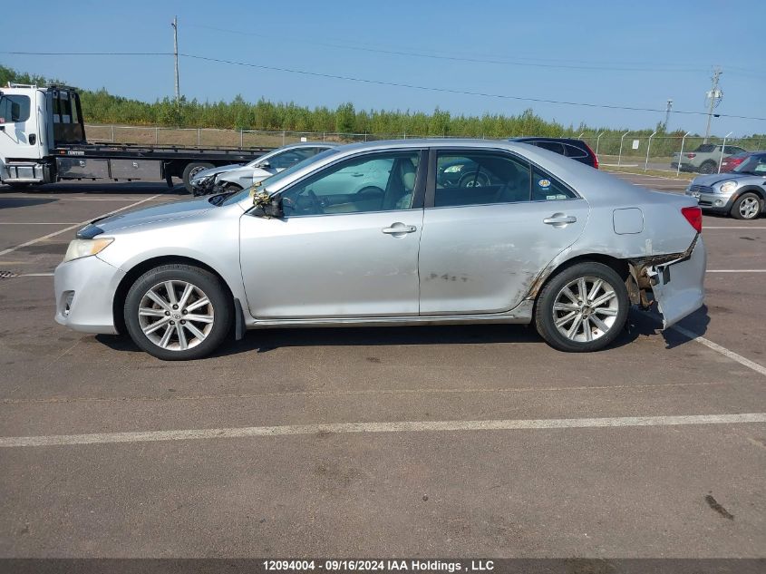 2012 Toyota Camry Se/Le/Xle VIN: 4T1BF1FK1CU570622 Lot: 12094004