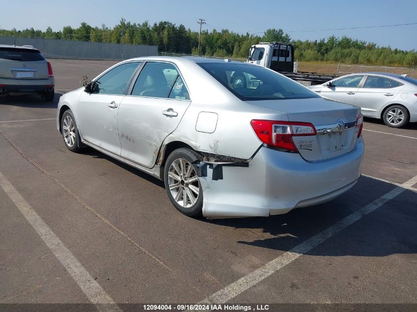 2012 Toyota Camry Se/Le/Xle VIN: 4T1BF1FK1CU570622 Lot: 12094004