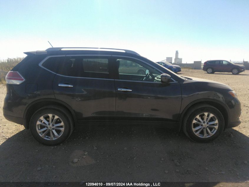 5N1AT2MV2GC900934 2016 Nissan Rogue