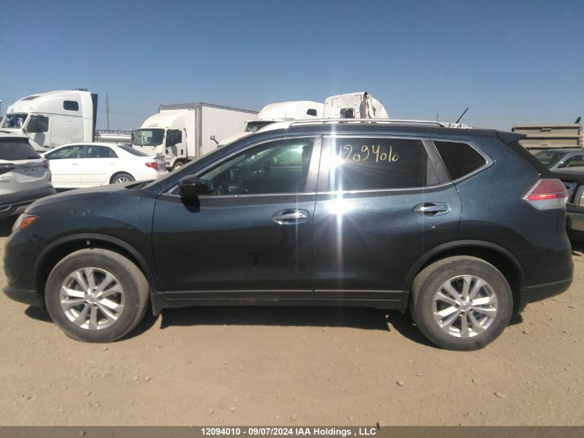 5N1AT2MV2GC900934 2016 Nissan Rogue