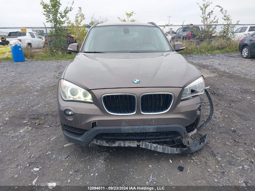 WBAVL1C53EVY20221 2014 BMW X1