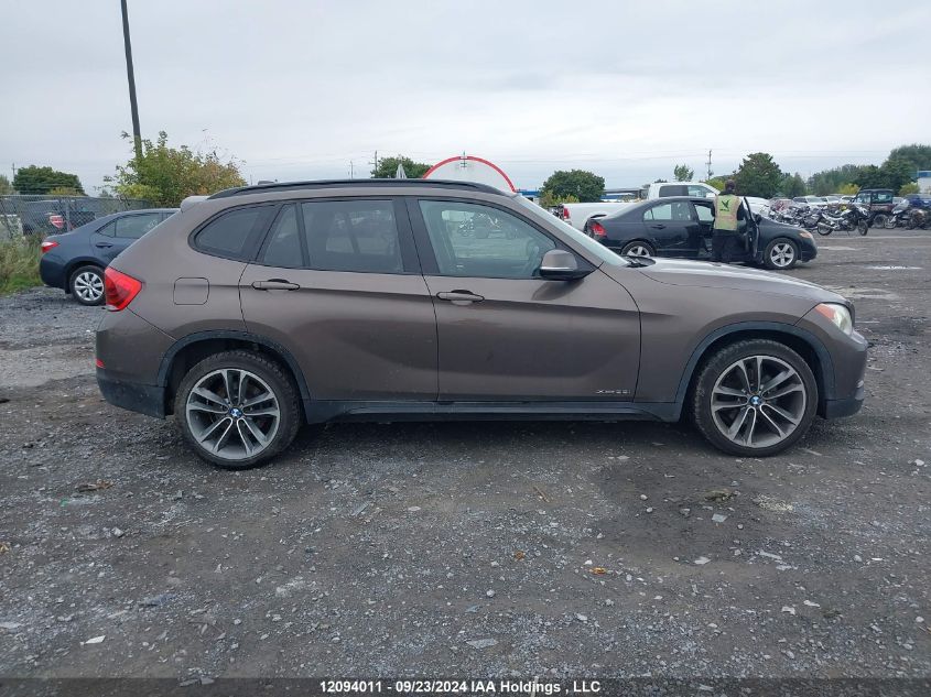 WBAVL1C53EVY20221 2014 BMW X1