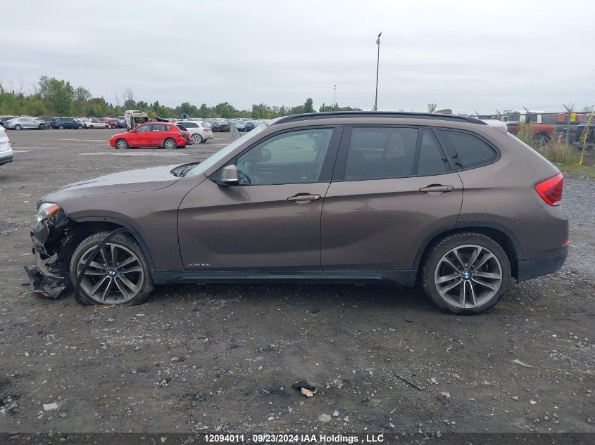 WBAVL1C53EVY20221 2014 BMW X1