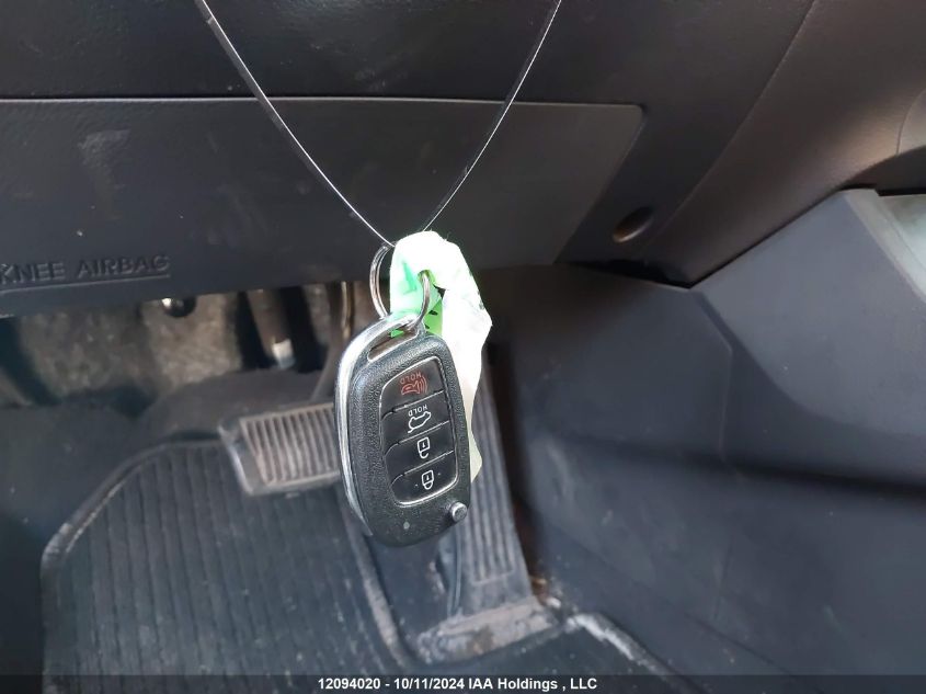 2017 Hyundai Santa Fe Sport VIN: 5XYZT3LB9HG453634 Lot: 12094020