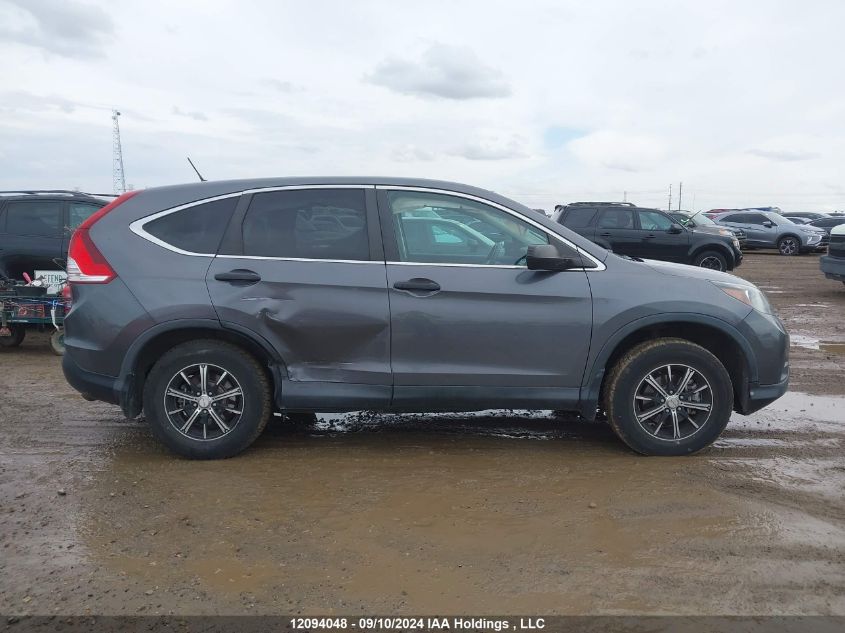 2014 Honda Cr-V VIN: 2HKRM4H30EH111630 Lot: 12094048