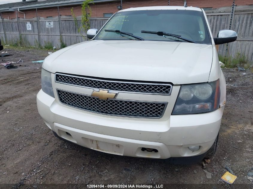 2010 Chevrolet Suburban 1500 Ltz VIN: 1GNUKKE35AR263857 Lot: 12094104