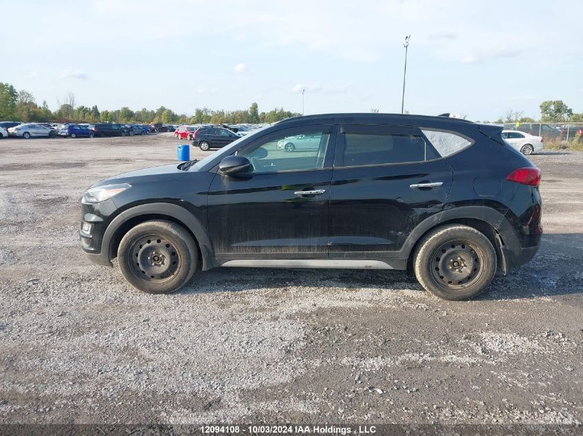 KM8J3CAL8KU021417 2019 Hyundai Tucson Limited/Sel/Sport/Ultimate/Value/Night