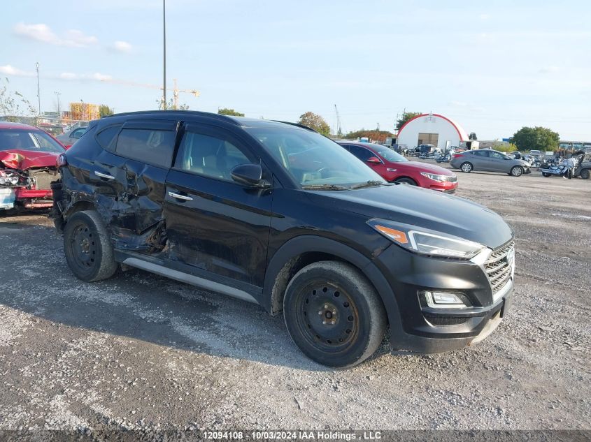 KM8J3CAL8KU021417 2019 Hyundai Tucson Limited/Sel/Sport/Ultimate/Value/Night