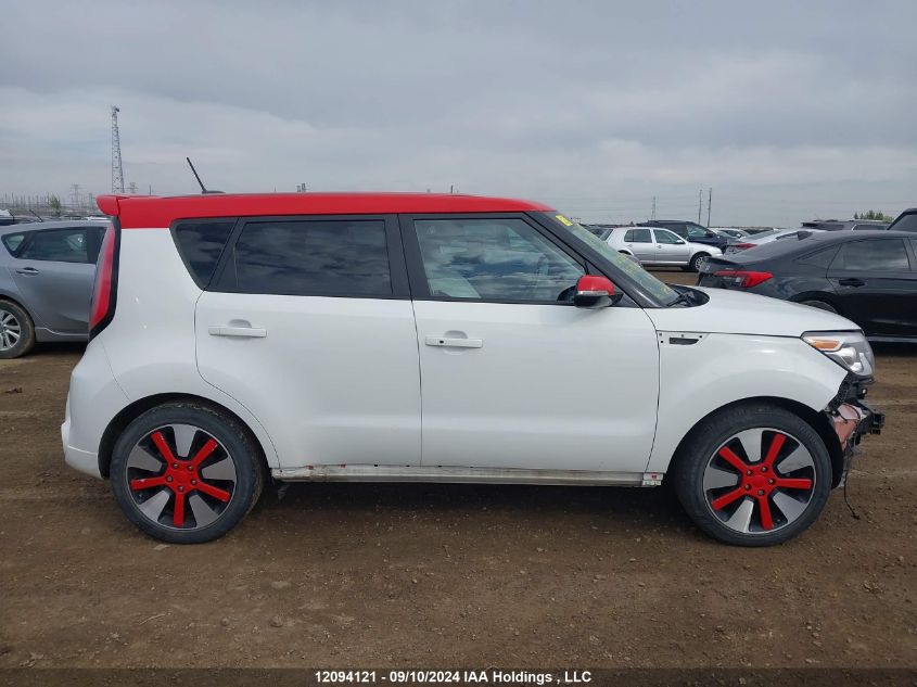 2016 Kia Soul VIN: KNDJX3A54G7262228 Lot: 12094121