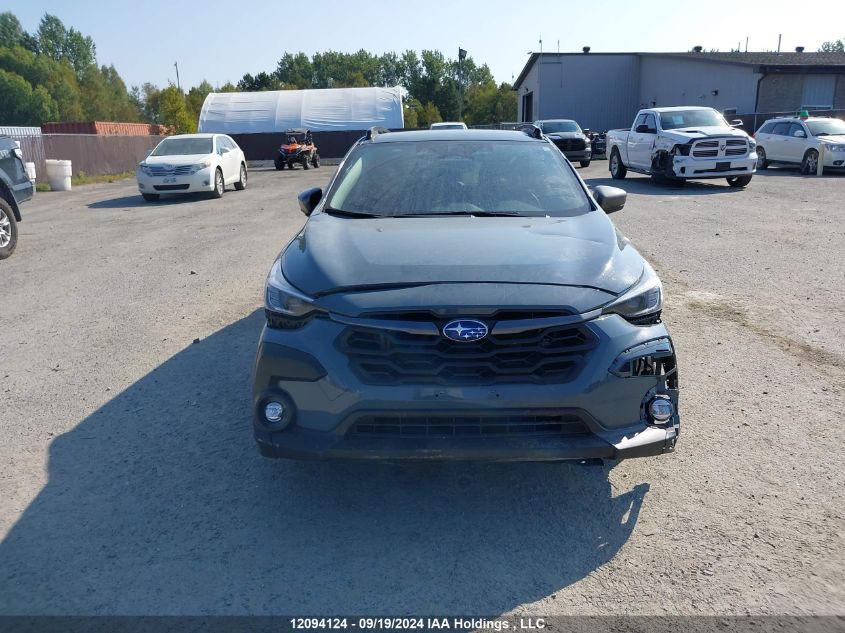 2024 Subaru Crosstrek VIN: JF2GUADC8R8211380 Lot: 12094124