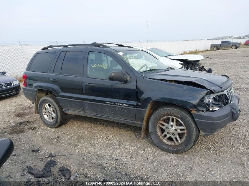 2003 Jeep Grand Cherokee VIN: 1J4GW48S73C616429 Lot: 12094146