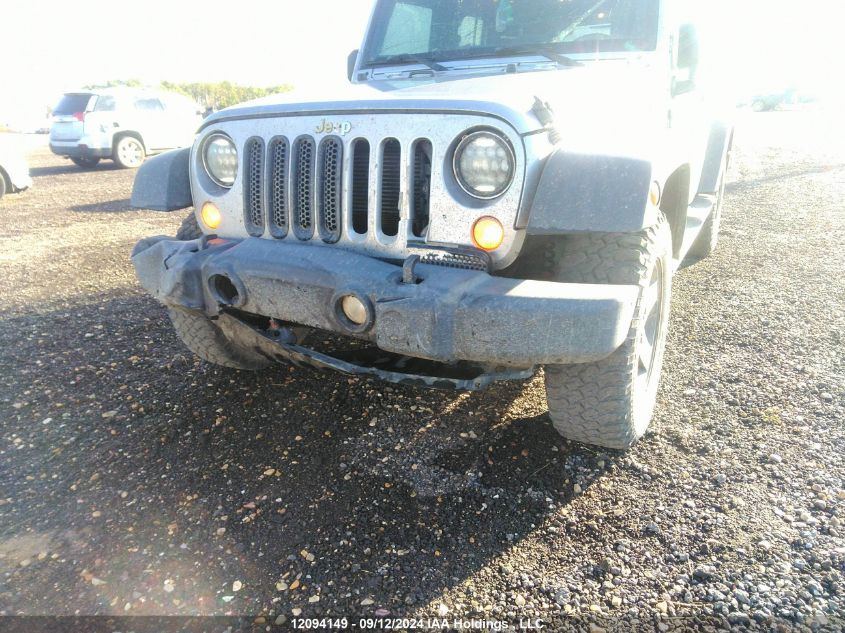 2018 Jeep Wrangler Jk Unlimited Sport VIN: 1C4BJWDG0JL877359 Lot: 12094149