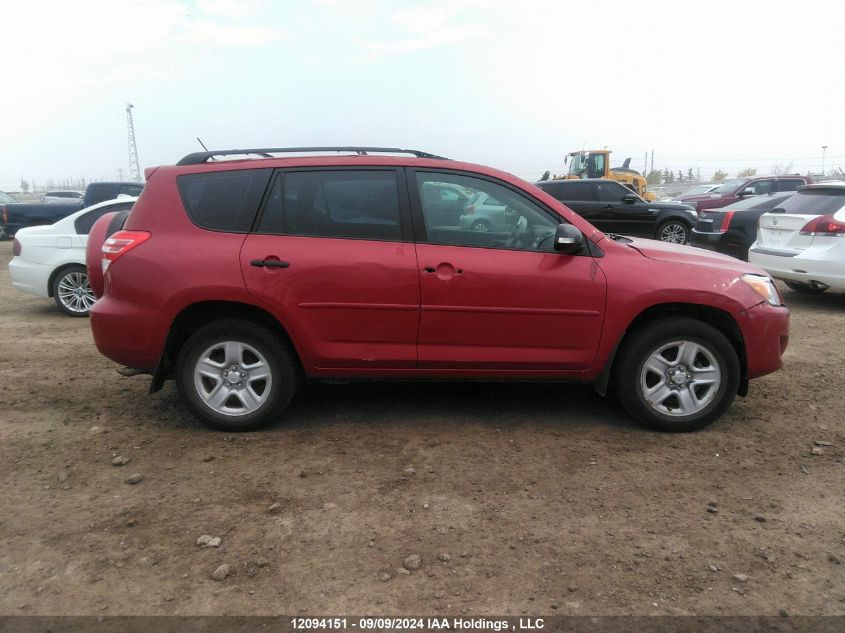 2009 Toyota Rav4 VIN: 2T3BF33V39W021093 Lot: 12094151