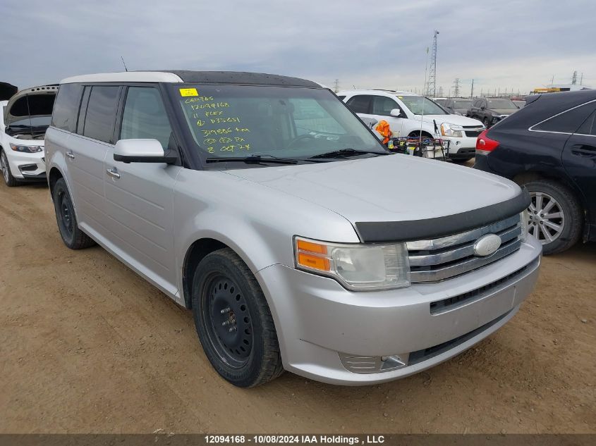 2011 Ford Flex
