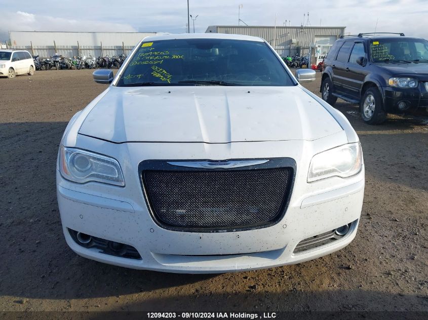 2013 Chrysler 300C Luxury VIN: 2C3CCAST9DH603584 Lot: 12094203