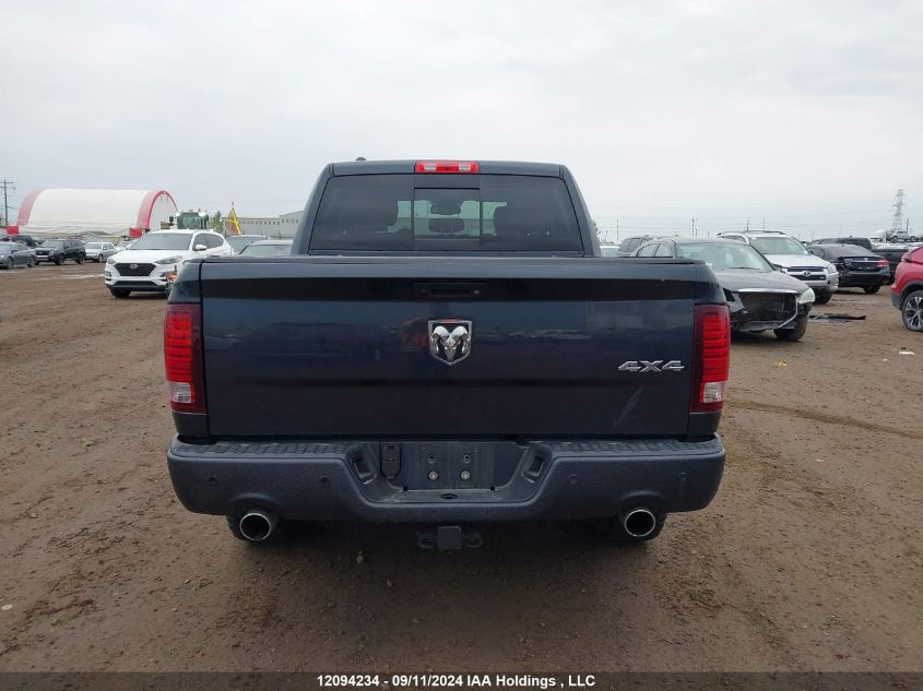 2014 Ram 1500 Sport VIN: 1C6RR7MT5ES461109 Lot: 12094234