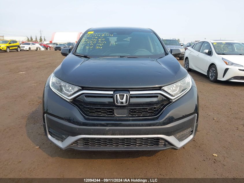 2021 Honda Cr-V VIN: 2HKRW2H20MH204085 Lot: 12094244