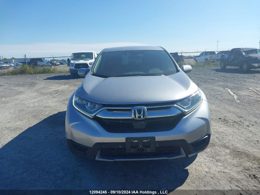 2017 Honda Cr-V VIN: 2HKRW2H27HH136499 Lot: 12094245