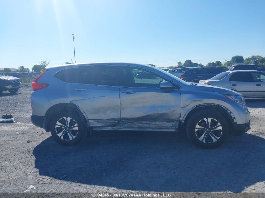 2017 Honda Cr-V VIN: 2HKRW2H27HH136499 Lot: 12094245