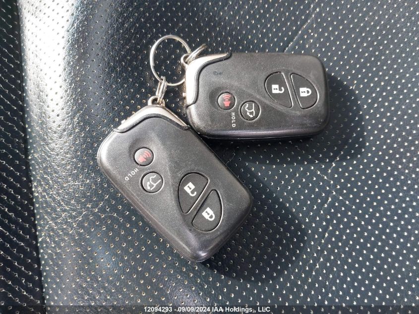 2013 Lexus Rx 350/Base/F Sport VIN: 2T2BK1BA1DC173631 Lot: 12094293