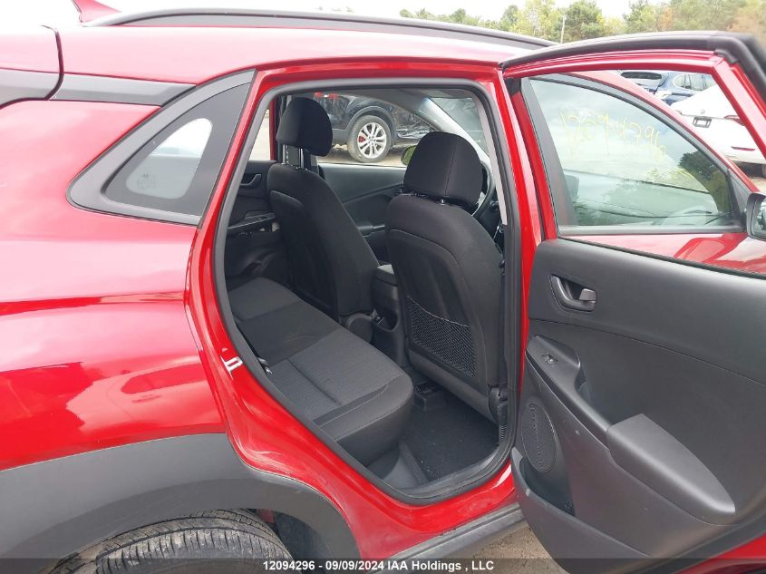 KM8K2CAB6PU950589 2023 Hyundai Kona Se