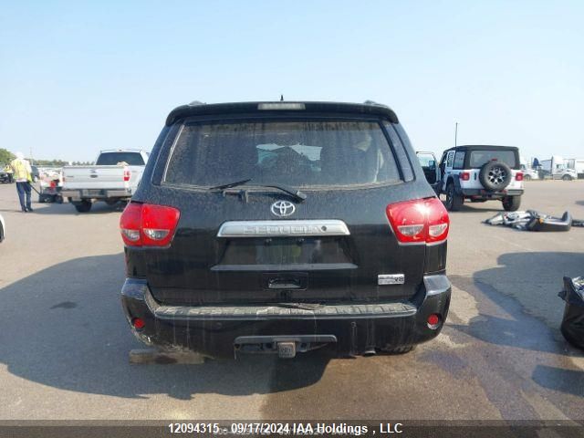 5TDJY5G15GS143428 2016 Toyota Sequoia Limited