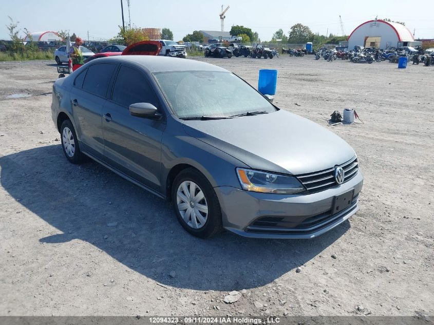 3VW2B7AJ8HM304251 2017 VOLKSWAGEN JETTA - Image 1