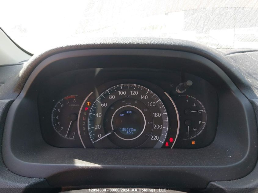 2015 Honda Cr-V Touring VIN: 5J6RM4H92FL802735 Lot: 12094330