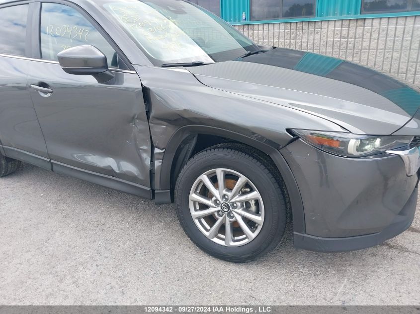 2022 Mazda Cx-5 VIN: JM3KFBCM8N0631062 Lot: 12094342