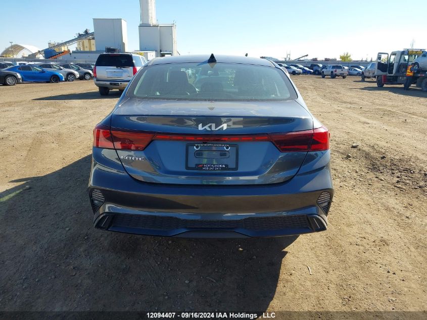 2022 Kia Forte Gt Line VIN: 3KPF34AD0NE453298 Lot: 12094407