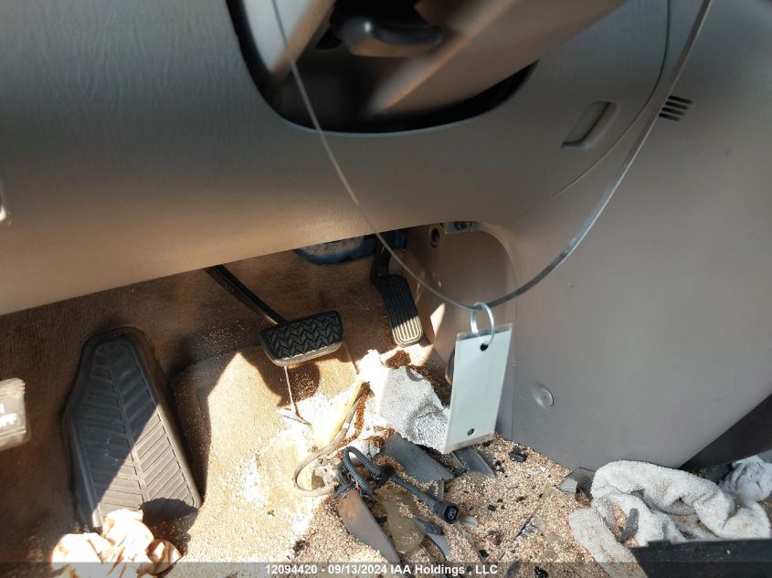 2005 Toyota Sienna Ce 7 Passenger/Ce 8 Passenger VIN: 5TDZA29C45S340785 Lot: 12094420