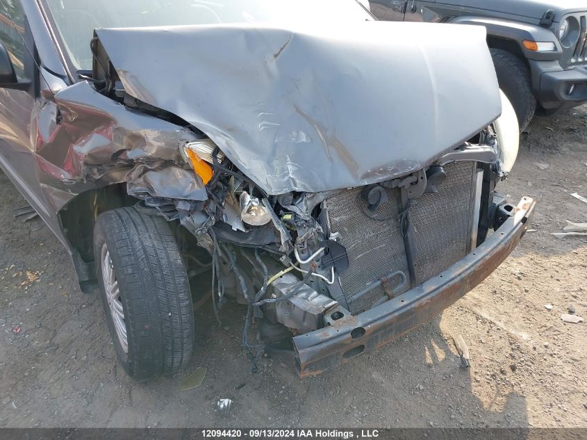 2005 Toyota Sienna Ce 7 Passenger/Ce 8 Passenger VIN: 5TDZA29C45S340785 Lot: 12094420