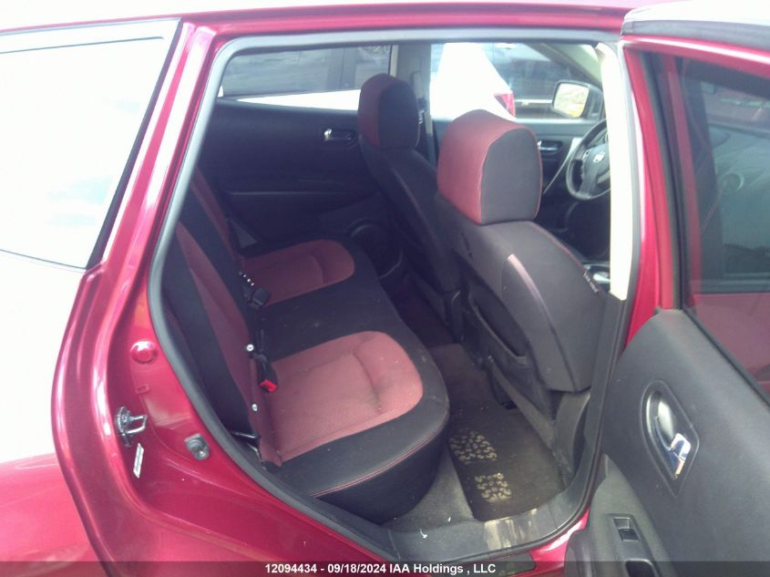 JN8AS58V98W143621 2008 Nissan Rogue