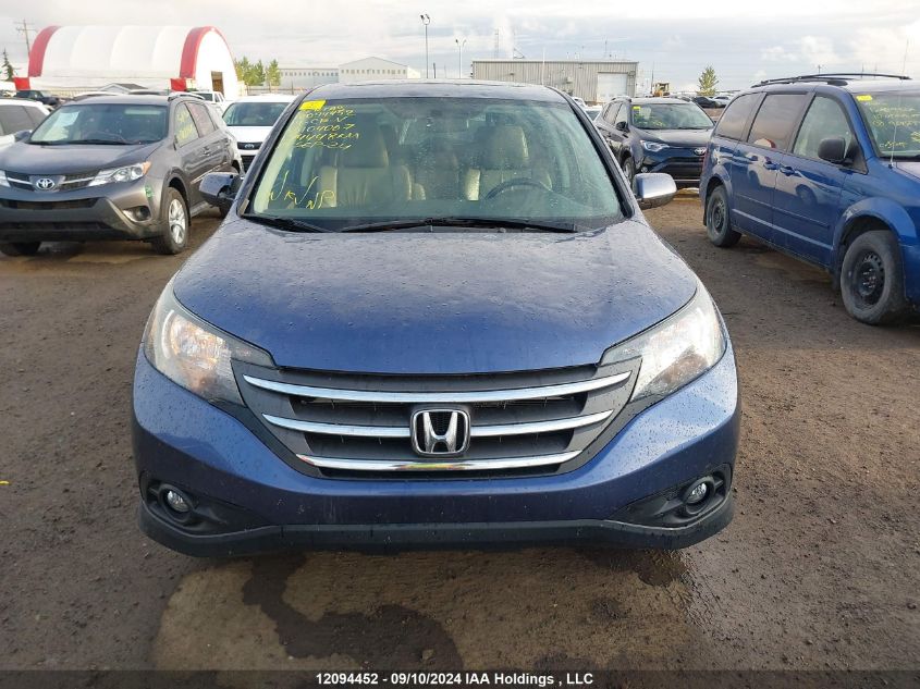 2HKRM4H74EH104067 2014 Honda Cr-V